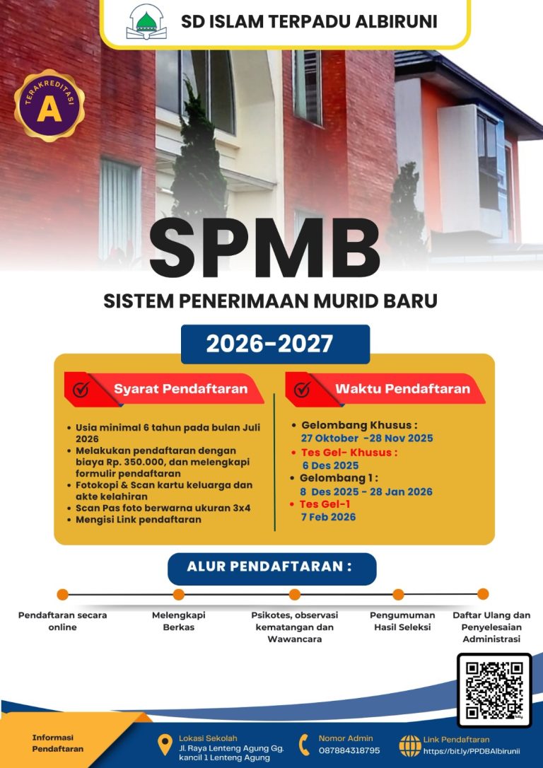 spmb 2026-2027